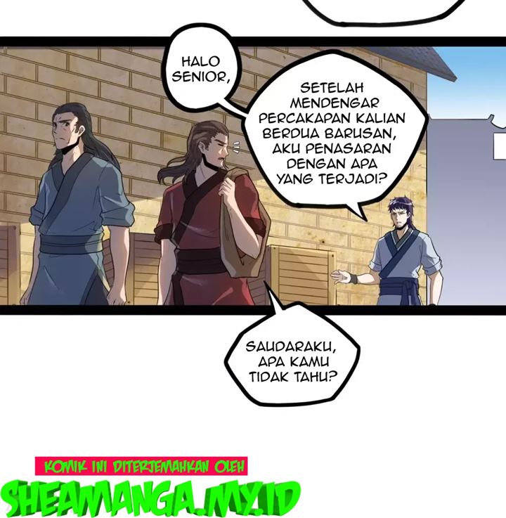 Stepping Through The Fairy River (Ta Sui Xian He) Chapter 33 Gambar 14